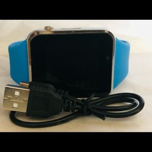 Bluetooth Smart Watch